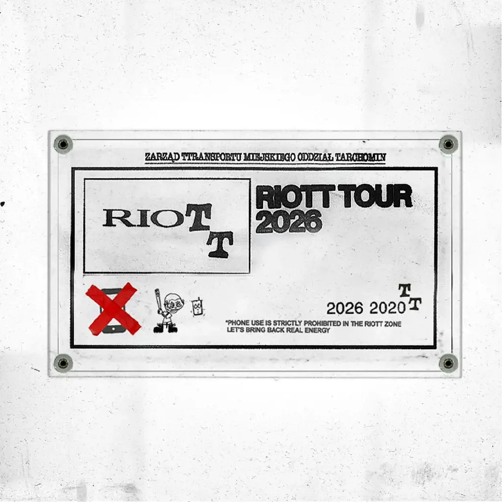 Otsochodzi – RIOTT Tour