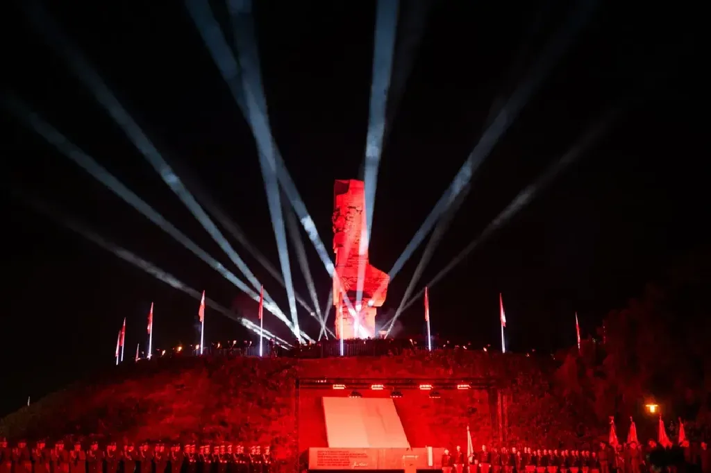 87. rocznica wybuchu II wojny światowej – uroczystości na Westerplatte