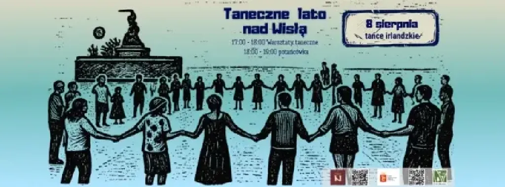 Tańce irlandzkie – warsztaty i potańcówka
