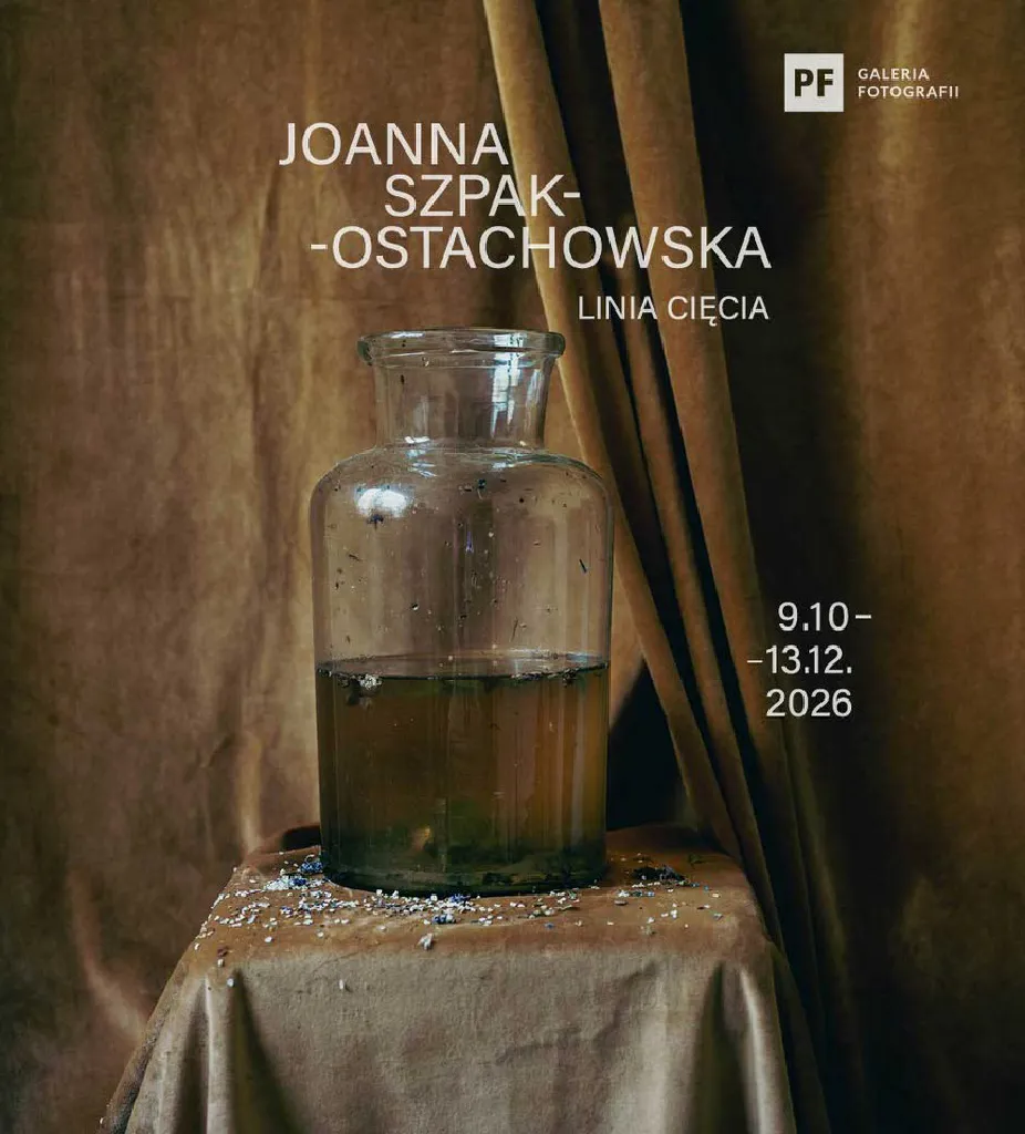 Linia cięcia – wystawa Joanny Szpak-Ostachowskiej
