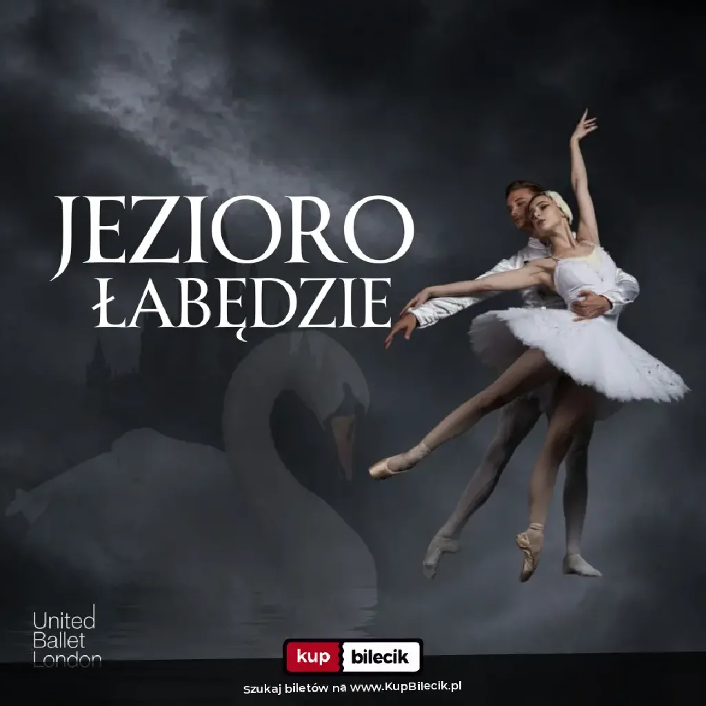 Jezioro łabędzie – balet United Ballet London