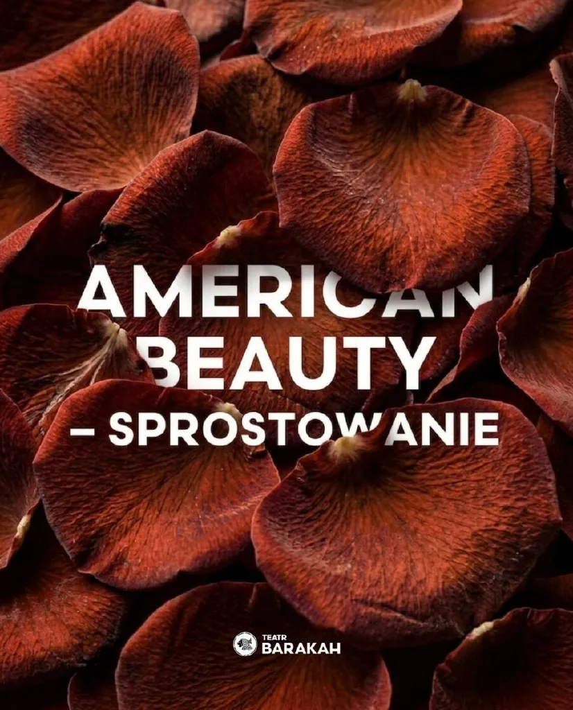 American Beauty – spektakl