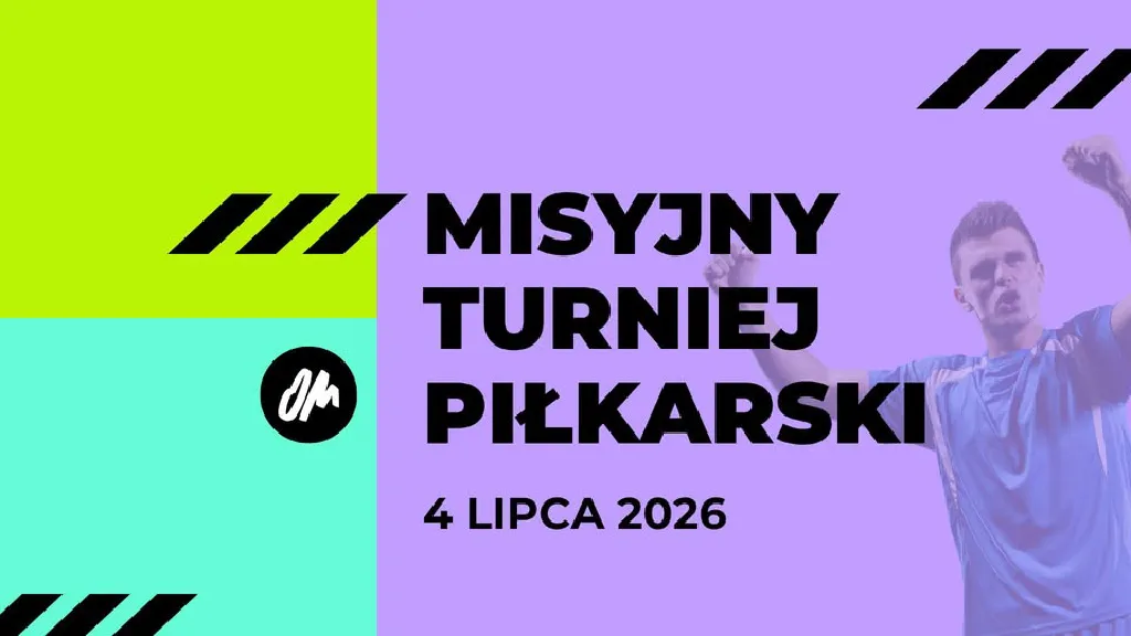 Misyjny Turniej Piłkarski 2026