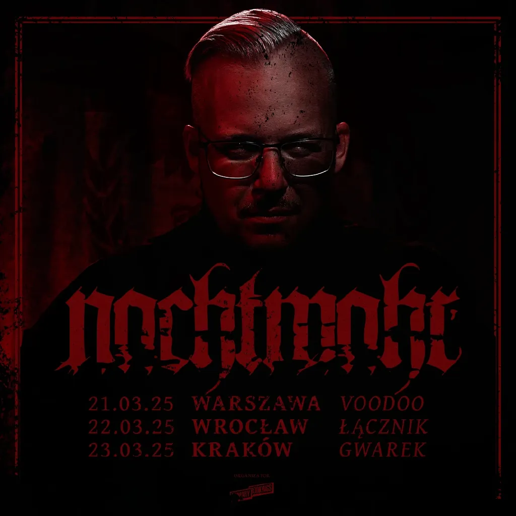 Nachtmahr – koncert