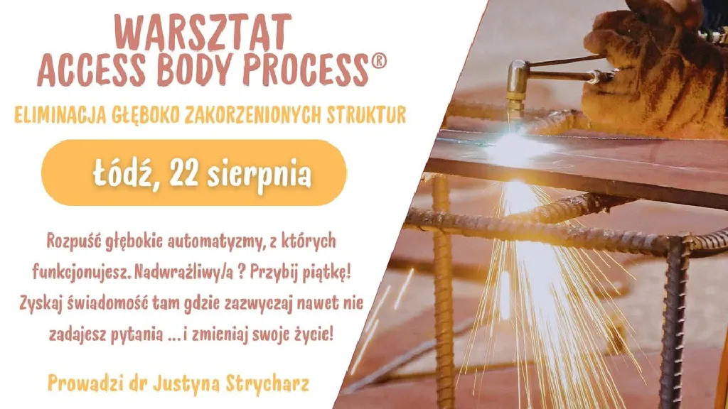 Access Body Process – certyfikowane szkolenie