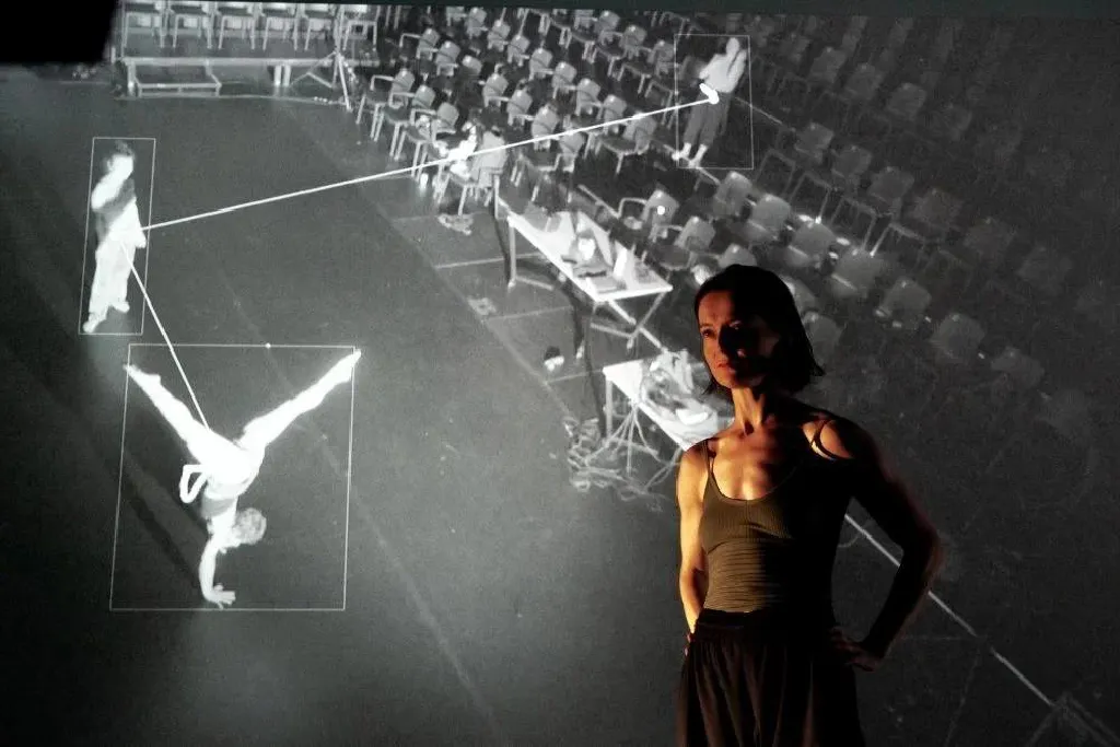 300-millisecond archives – spektakl w Teatrze KTO