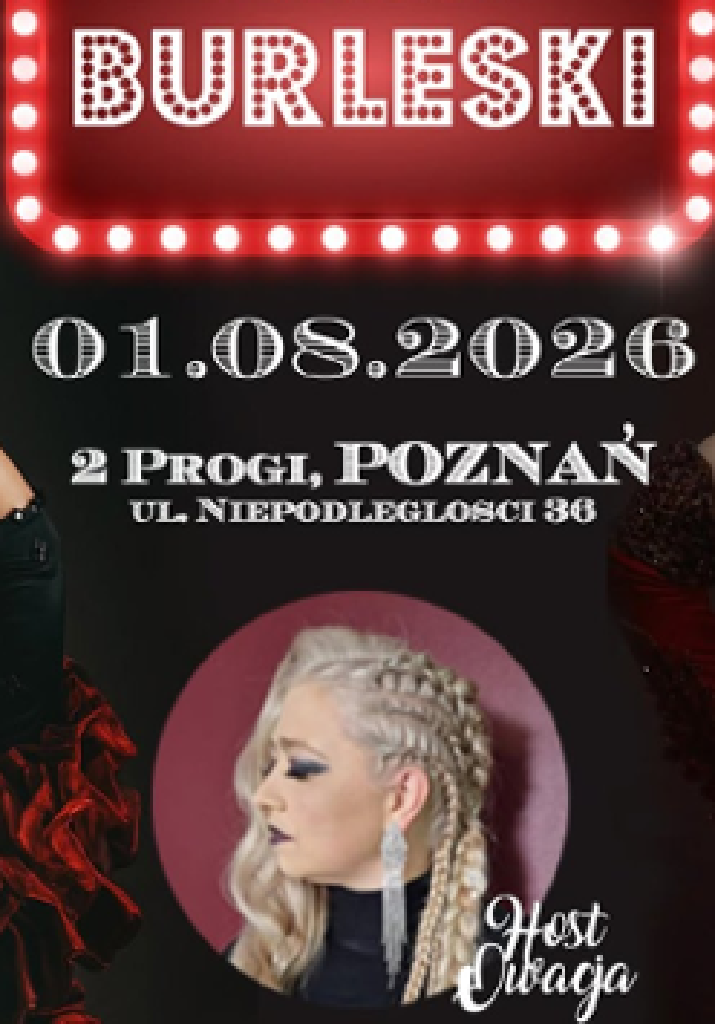 Wieczór Burleski w Klubie 2Progi