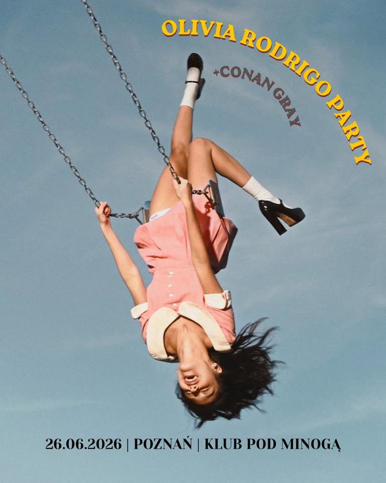 Olivia Rodrigo Party (+Conan Gray)