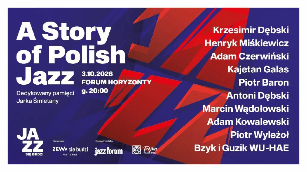 A Story of Polish Jazz – koncert