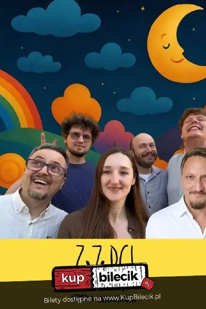 ZaSenni – komedia improwizowana