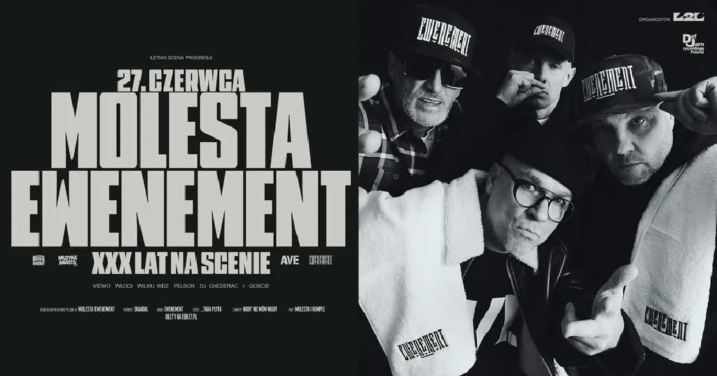 Molesta Ewenement – 30 lat na scenie