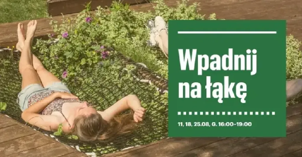 Wpadnij na łąkę – warsztaty improwizacji