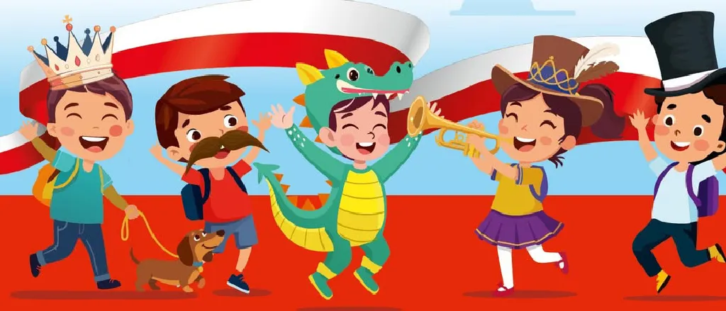 XIII Krakowska Parada Szkolnych Patronów