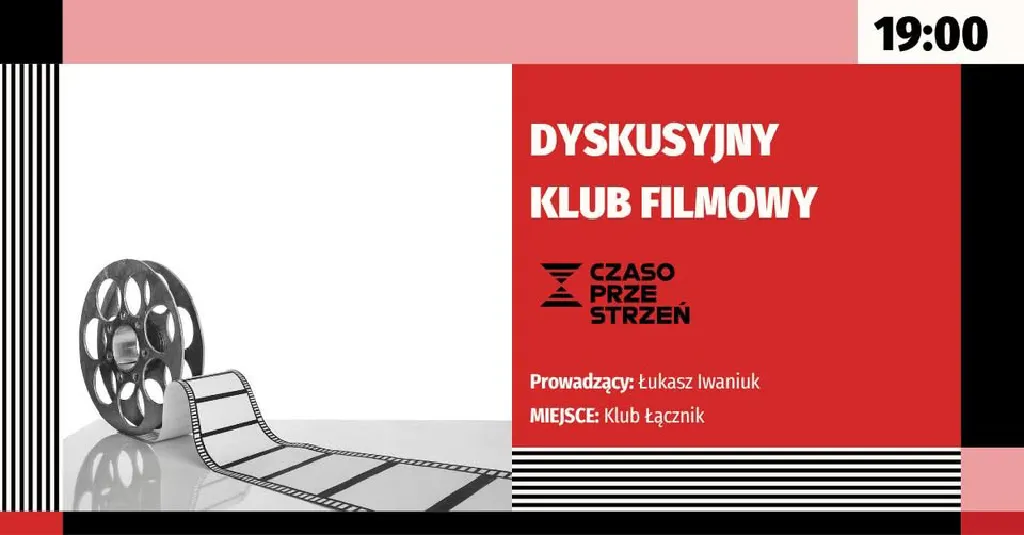Dyskusyjny Klub Filmowy w Czasoprzestrzeni