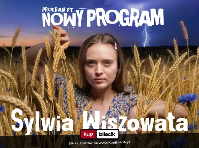 Sylwia Wiszowata – „Nowy program” – stand-up