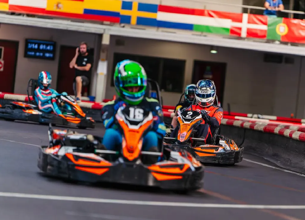 Polish Indoor Kart Championship 2026