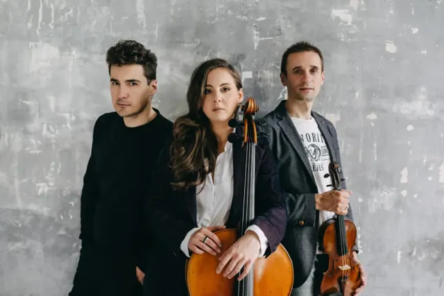Dark Lights – koncert Lyatoshynsky Trio