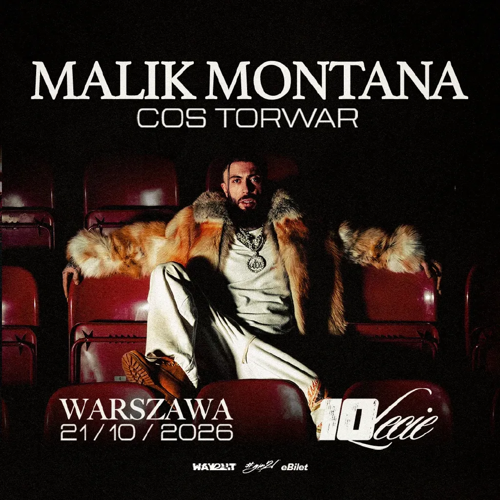 Malik Montana – koncert na 10-lecie