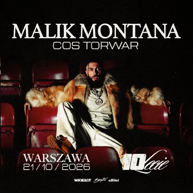 Malik Montana – koncert na 10-lecie