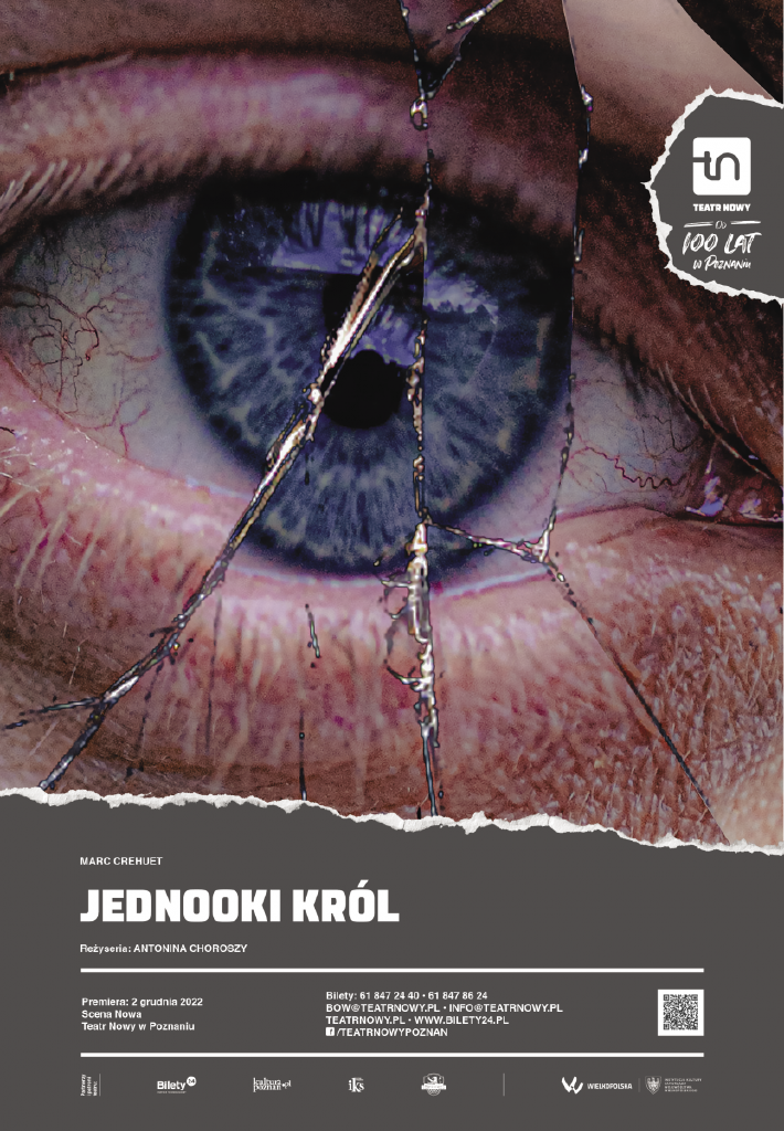 JEDNOOKI KRÓL – spektakl