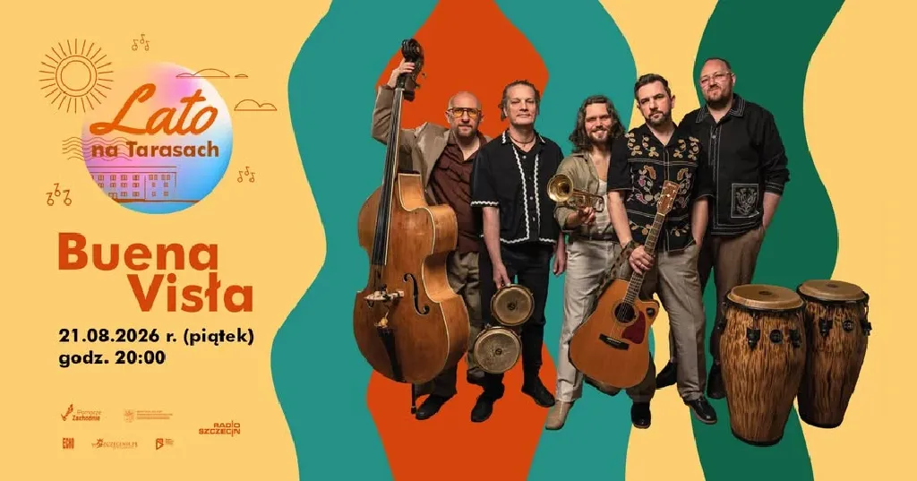 Buena Visła – koncert