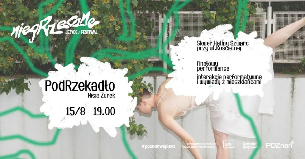 podRzekadło – twórcze dialogi terenowe