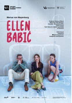 Ellen Babić – thriller psychologiczny w Teatrze Nowym