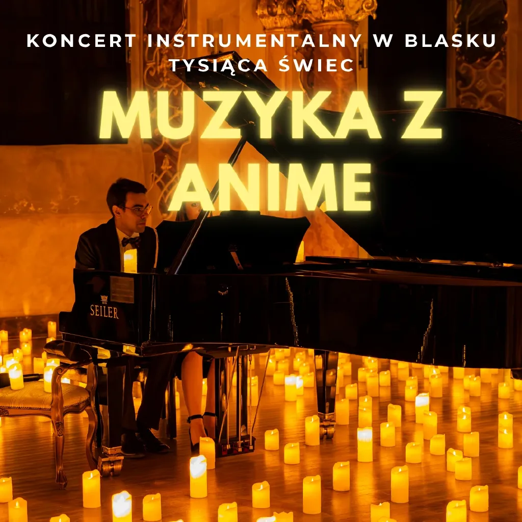 Muzyka z filmów Anime – koncert