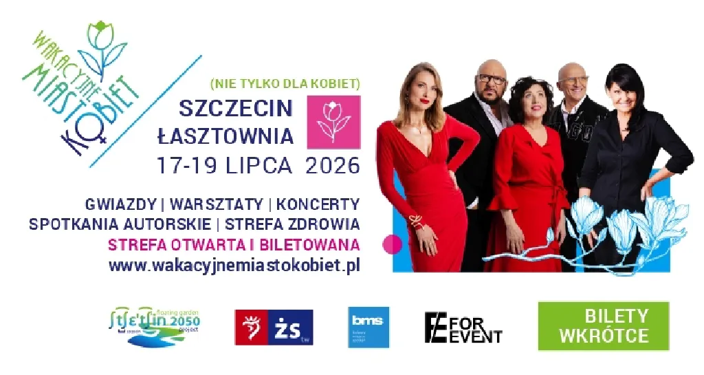 Wakacyjne Miasto Kobiet