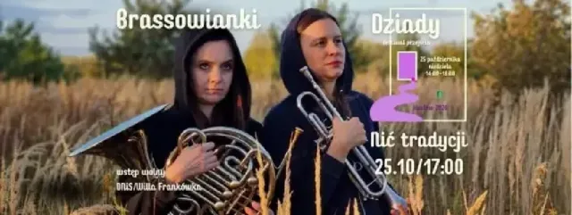 „Nić Tradycji” – koncert Brassowianek