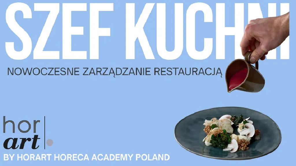 Szkolenie Szef Kuchni