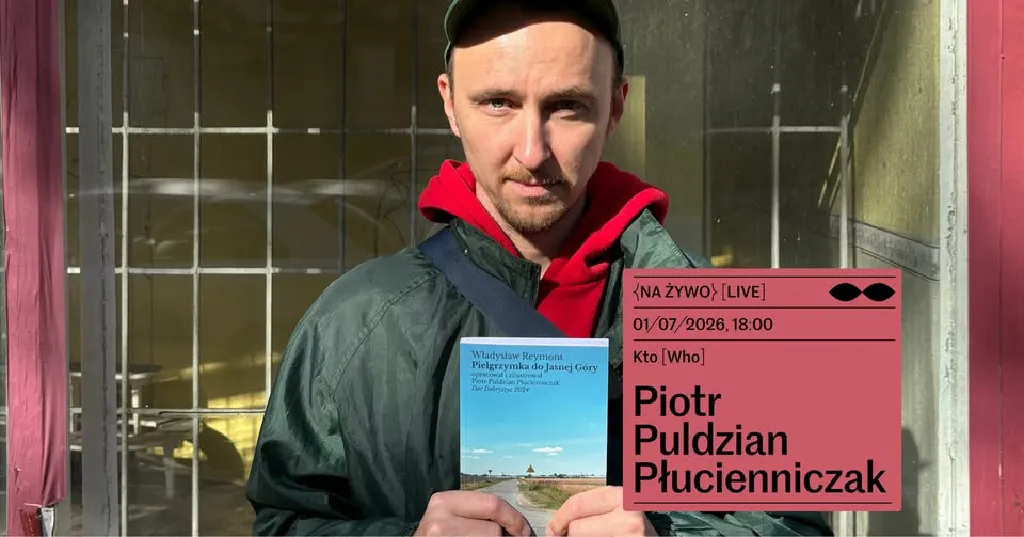 Na żywo – spotkania z artystami w CSW Zamek Ujazdowski