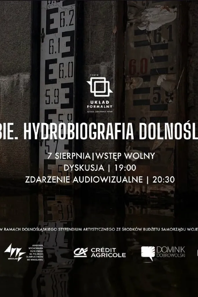 Amfibie. Hydrobiografia dolnośląska – spektakl