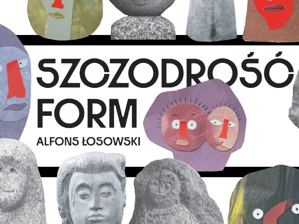 Szczodrość form – wystawa prac Alfonsa Łosowskiego