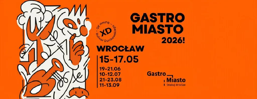 Gastro Miasto – festiwal kulinarny