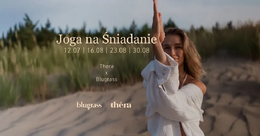 Joga na Śniadanie – Thera x Blugrass
