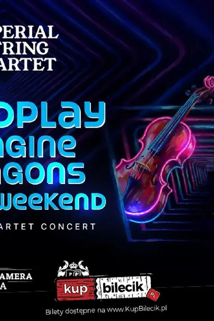 Coldplay, Imagine Dragons & The Weeknd – klasycznie przy świecach