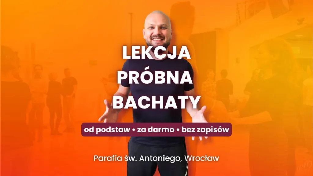Bachata Speed – lekcja pokazowa