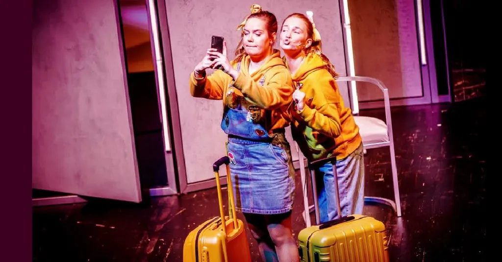 #Kopciuszek – musical