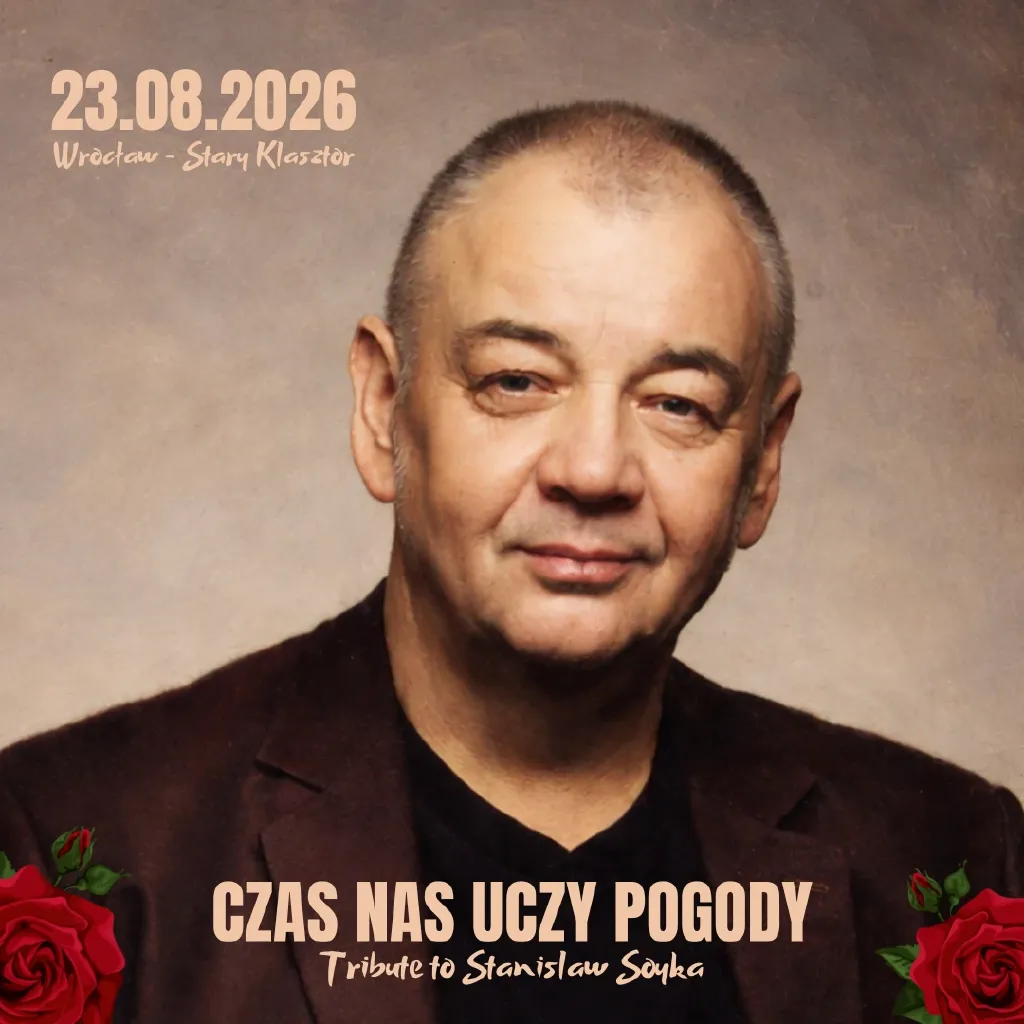 Czas nas uczy pogody – Tribute to Stanisław Soyka