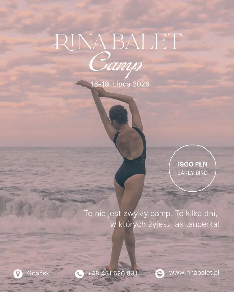 Rina Balet Camp 2026