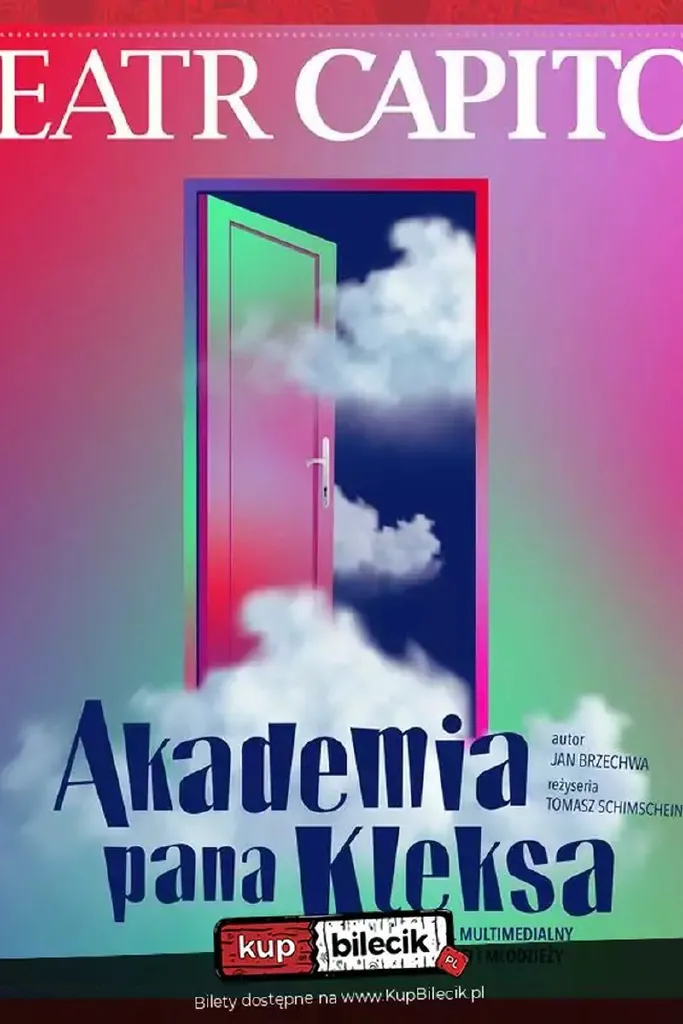 Akademia Pana Kleksa – widowisko teatralne