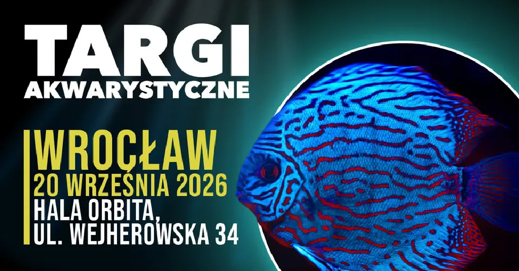 Targi Akwarystyczne – Wrocław