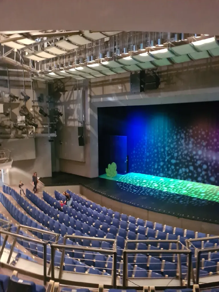 Teatr Polski - Scena im. J. Grzegorzewskiego