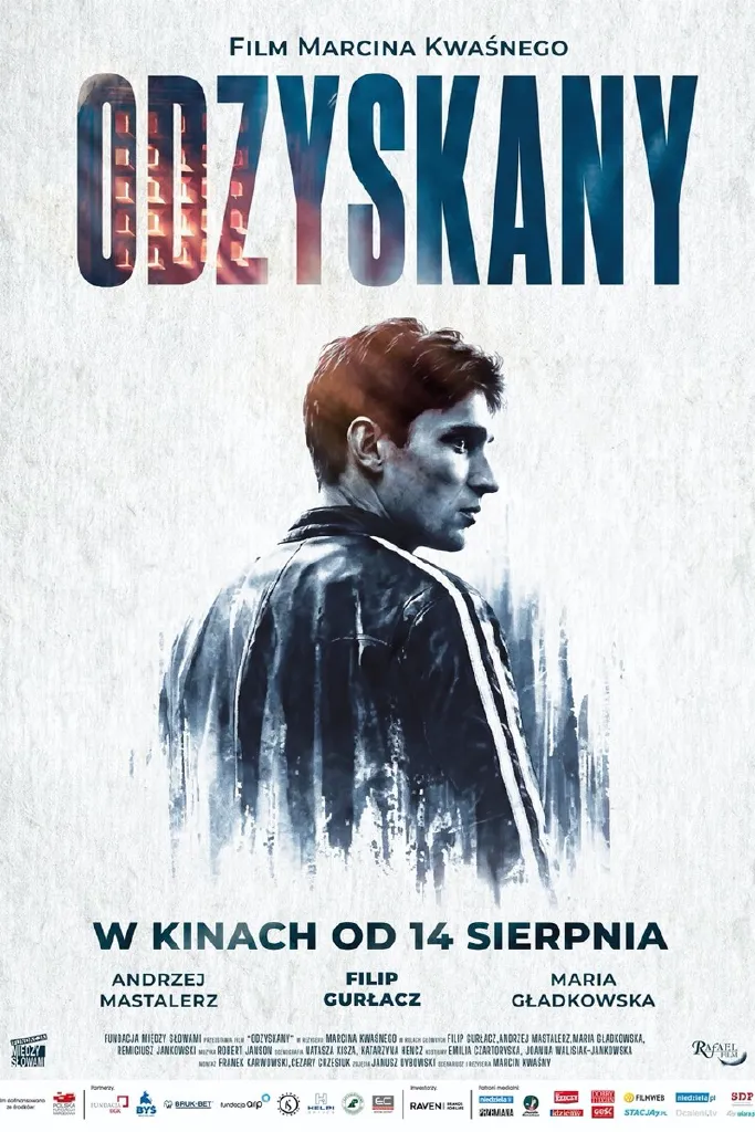 Odzyskany – pokaz filmowy i dyskusja