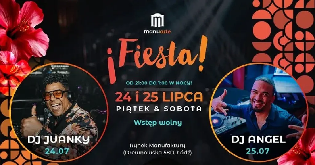 Fiesta w Manuarte