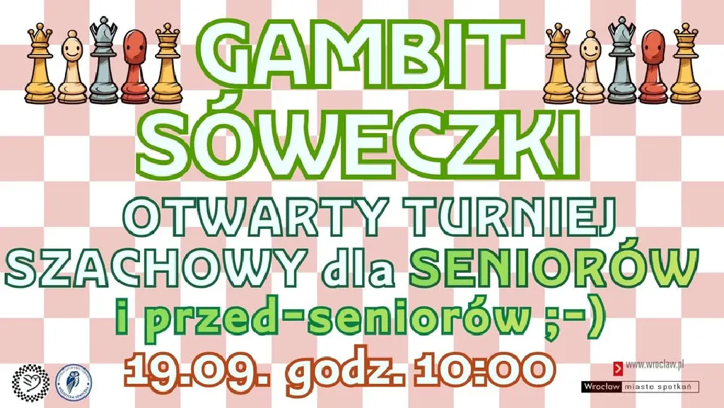 Gambit Sóweczki – turniej szachowy