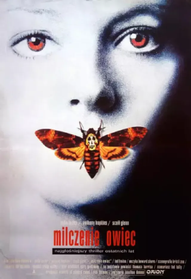 Milczenie owiec – film