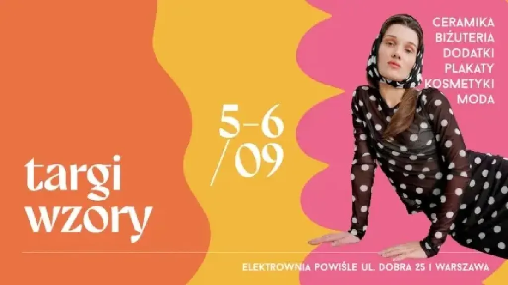 Targi Wzory w Elektrowni Powiśle