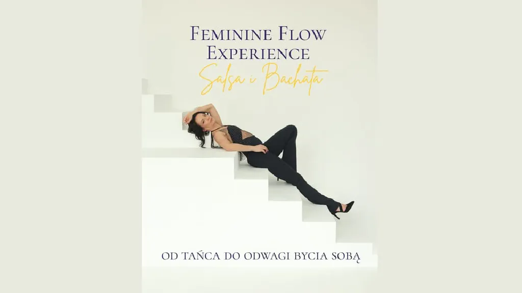 Feminine Flow Experience – warsztaty tańca dla kobiet